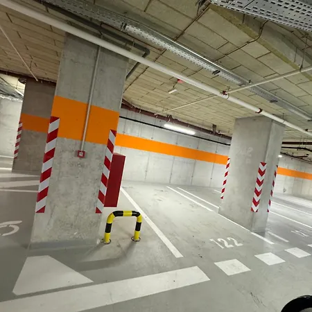 Eurovea Tower 31 Floor Sky Appartement Bratislava