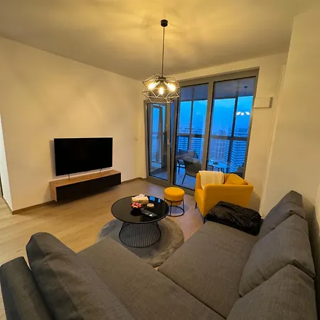 Eurovea Tower 31 Floor Sky *