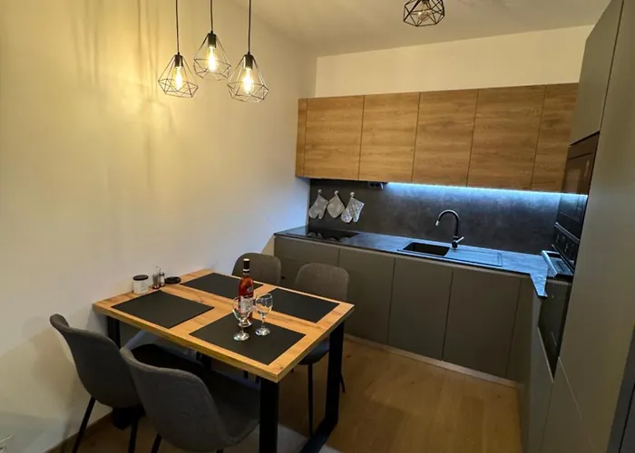 Eurovea Tower 31 Floor Sky Appartement *