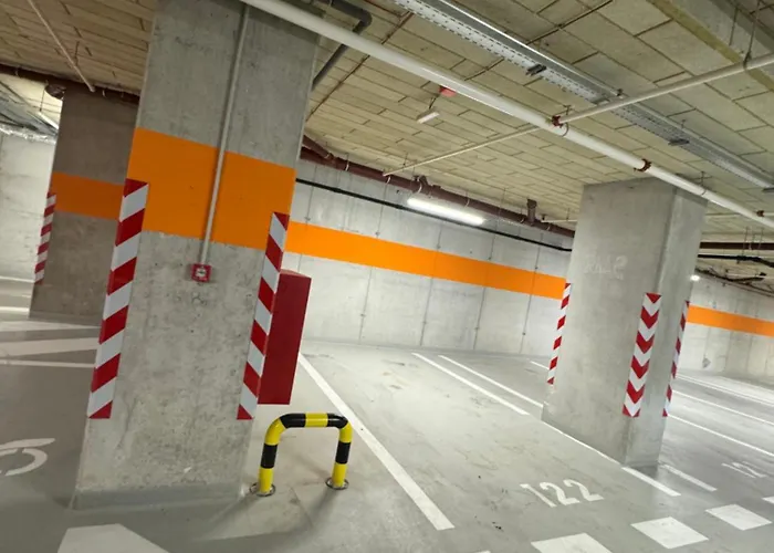 Eurovea Tower 31 Floor Sky Appartement Bratislava