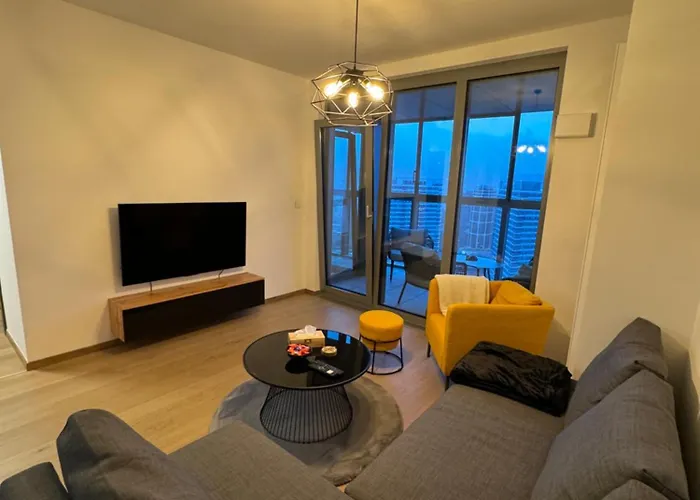 Eurovea Tower 31 Floor Sky *