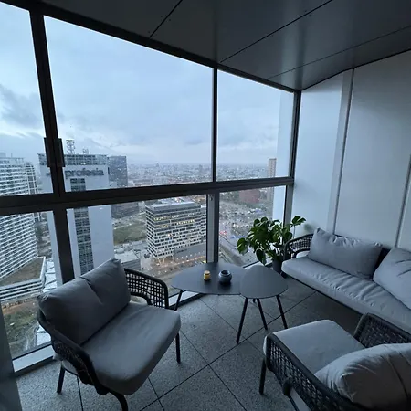 Eurovea Tower 31 Floor Sky *